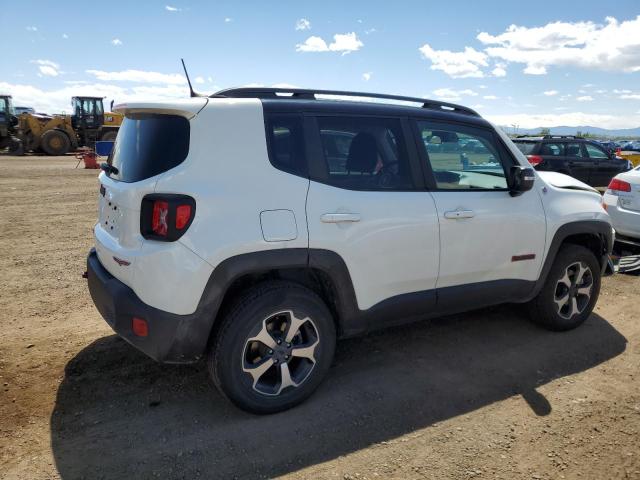 Vin: zacnjbc11lpl67519, lot: 57235715, jeep renegade trailhawk 20203