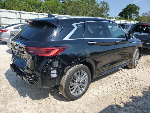 Vin: 3pcaj5bb5sf106347, lot: 54581805, infiniti qx50 luxe 20253