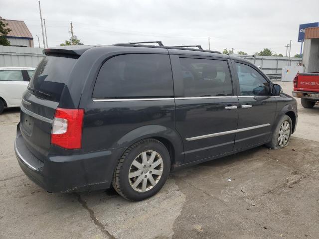 Vin: 2c4rc1cg2cr116954, lot: 58671525, chrysler minivan touring l 20123