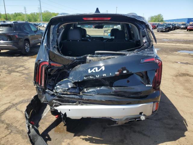 2023 KIA TELLURIDE - 5XYP3DGC9PG376827