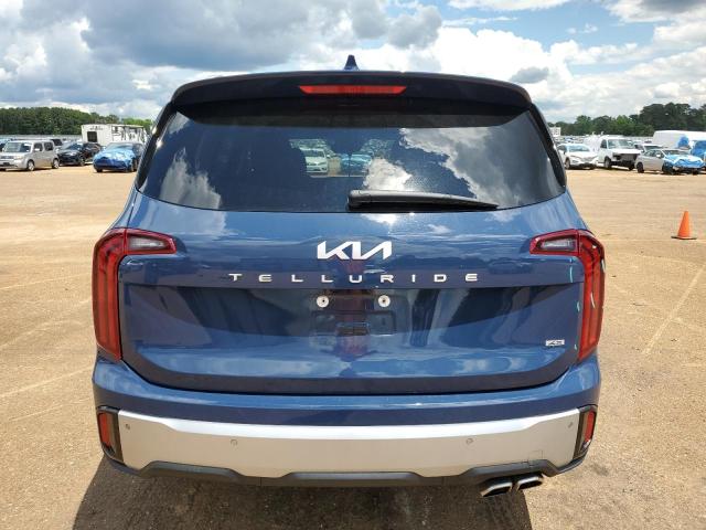 2024 KIA TELLURIDE - 5XYP6DGC7RG492778