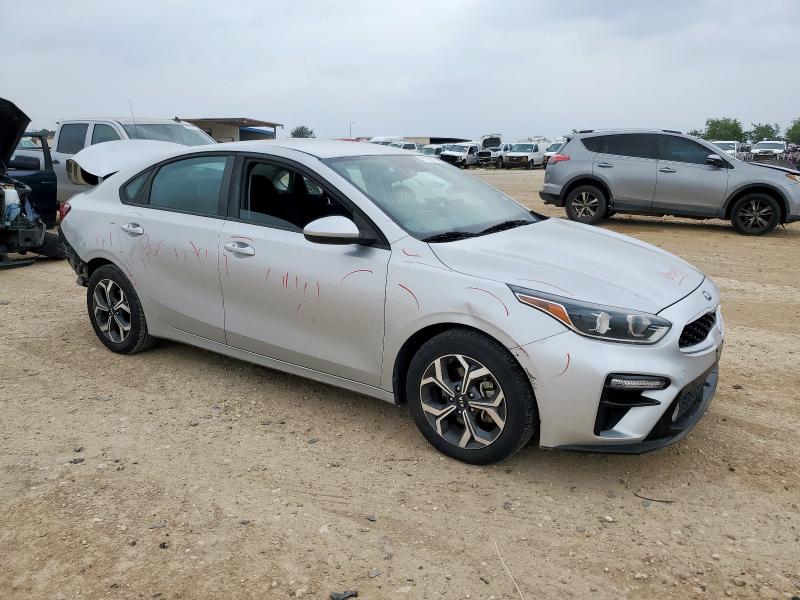 Vin: 3kpf24ad4ke091491, lot: 57392625, kia forte fe 20194
