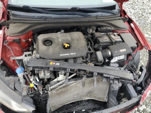 2017 HYUNDAI ELANTRA SE - KMHD84LF7HU190753