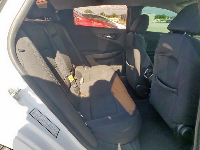 2017 CHEVROLET MALIBU LT - 1G1ZE5ST4HF211331