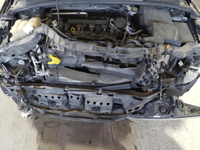 2016 FORD FOCUS SE - 1FADP3F29GL315272