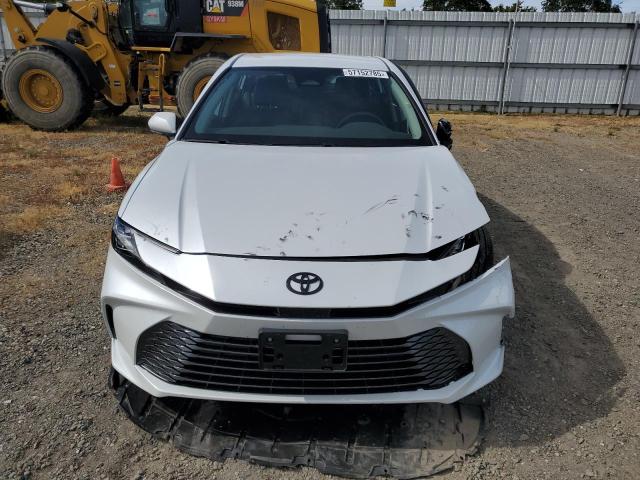 2025 TOYOTA CAMRY XSE - 4T1DBADK9SU503871