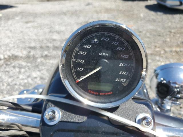 2019 HARLEY-DAVIDSON FLHP 1HD1FHP14KB625877