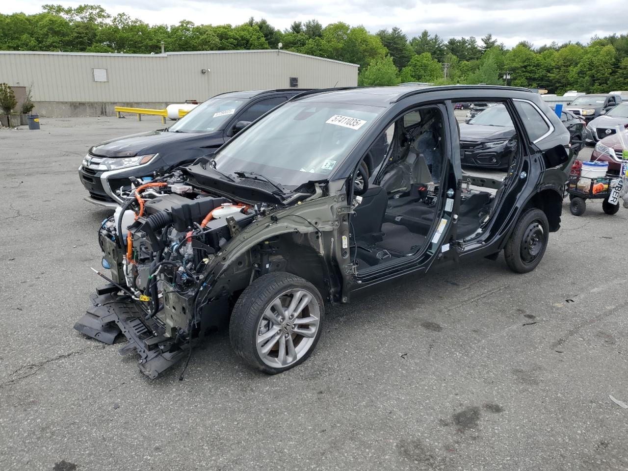 HONDA CR-V SPORT