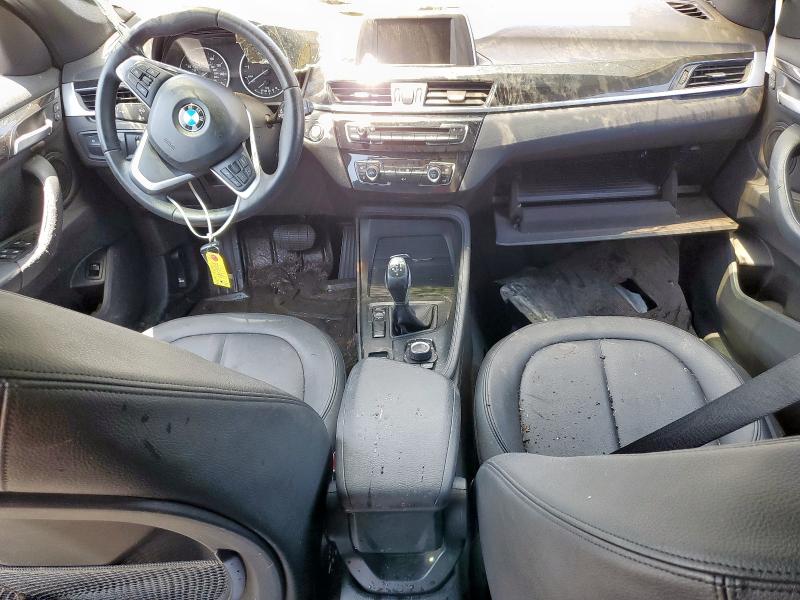 2017 BMW X1 SDRIVE2 WBXHU7C36H5H32577