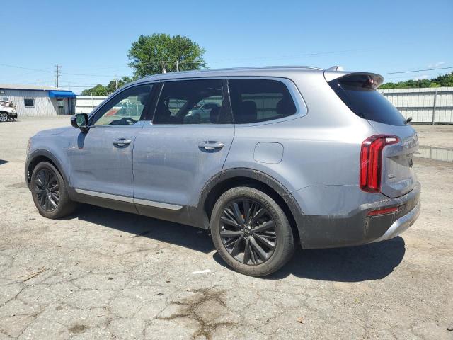 Vin: 5xyp5dhc4mg163613, lot: 56233635, kia telluride sx 20212