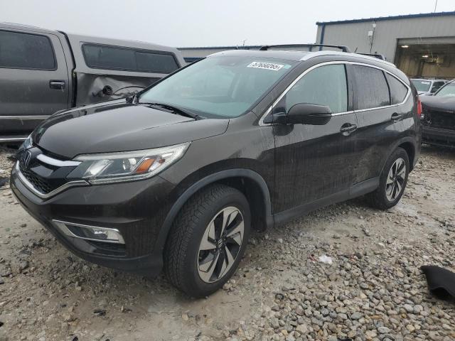 Vin: 5j6rm3h92fl013057, lot: 57650265, honda crv touring 2015 img_1