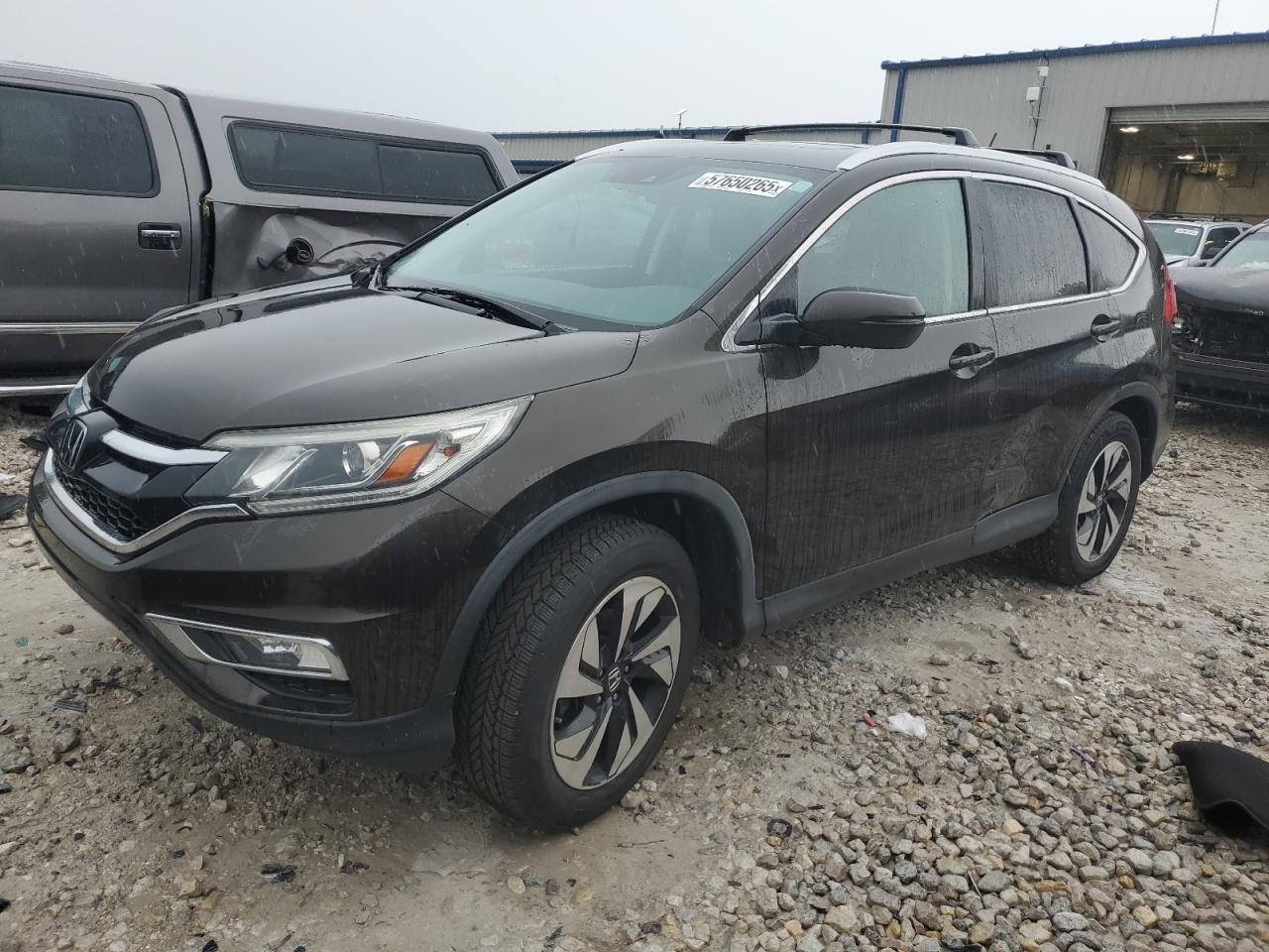 HONDA CR-V TOURING