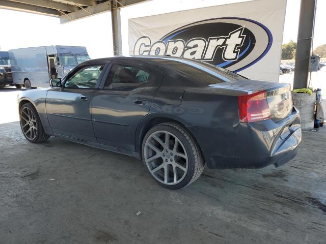 DODGE CHARGER SE 2007 charcoal  gas 2B3KA43G27H864237 photo #3