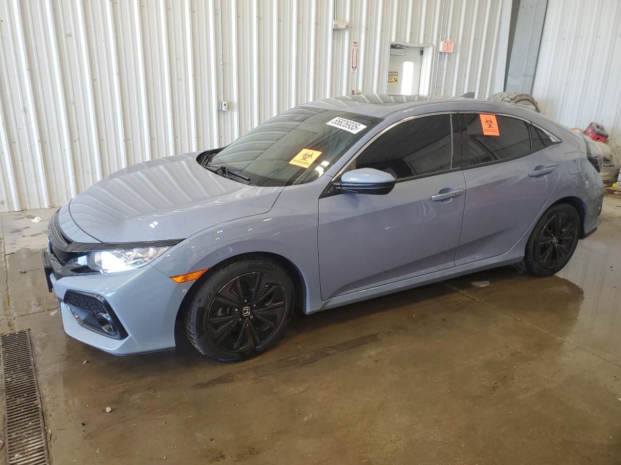 HONDA CIVIC EX