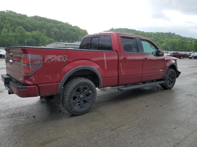 Vin: 1ftfw1et0dfc82788, lot: 57969725, ford f-150 supercrew 20133
