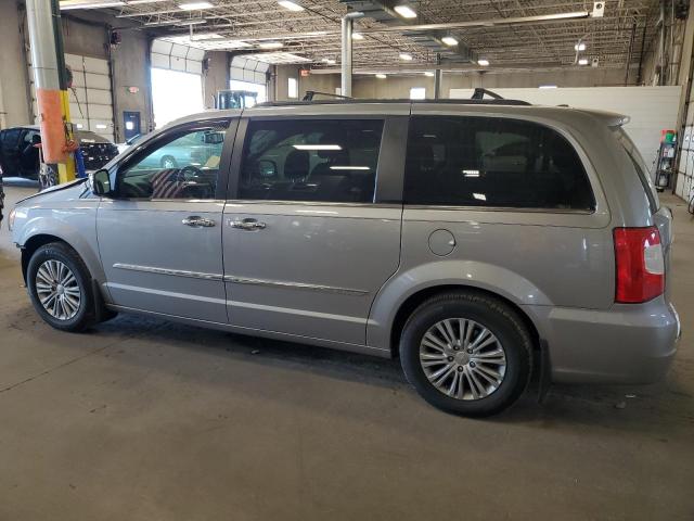 Vin: 2c4rc1cg8gr174394, lot: 56642095, chrysler minivan touring l 20162