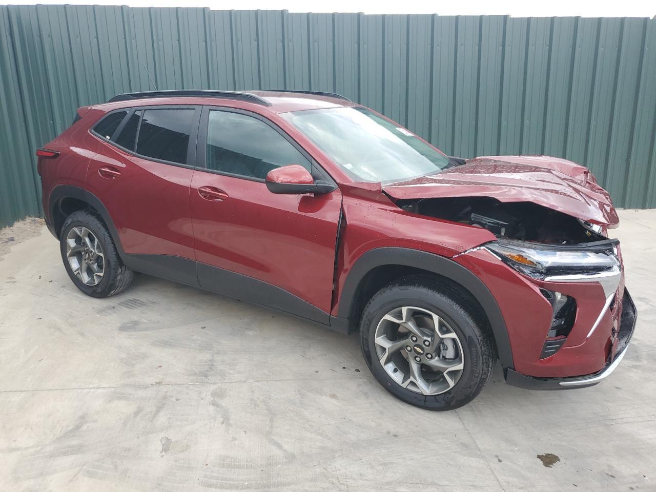 CHEVROLET TRAX 2025