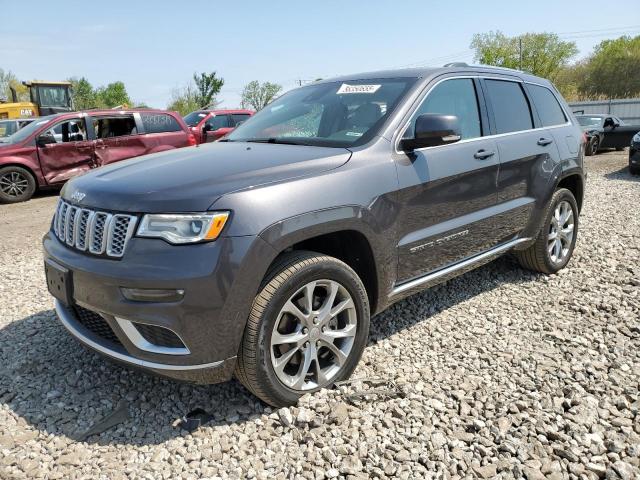 Vin: 1c4rjfjt5mc727414, lot: 56350655, jeep grand cher summit 2021 img_1