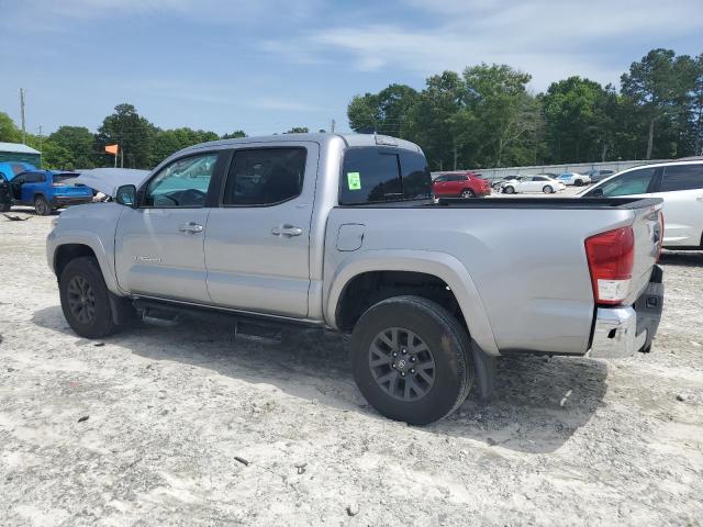 Vin: 3tmaz5cn6lm123043, lot: 56931775, toyota tacoma double cab 20202
