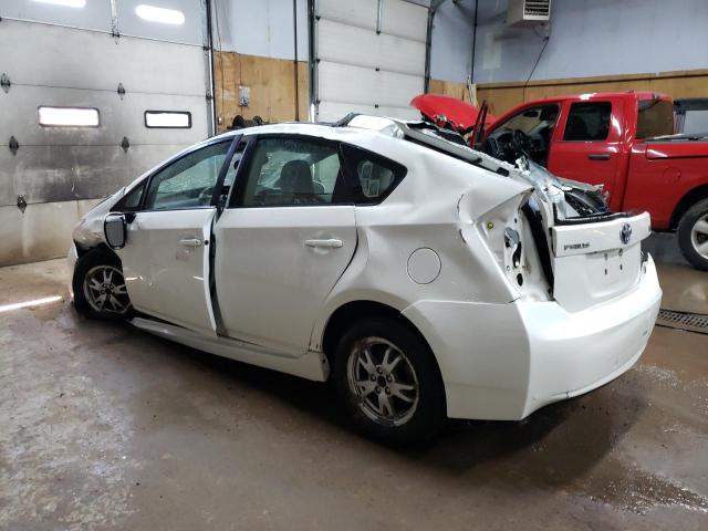 2010 TOYOTA PRIUS - JTDKN3DU1A0084727