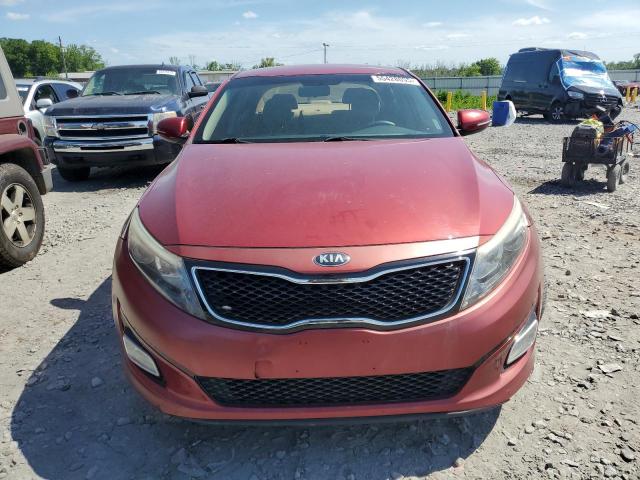 2015 KIA OPTIMA LX - 5XXGM4A71FG465917