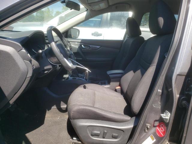 2017 NISSAN ROGUE SV - 5N1AT2MVXHC897394