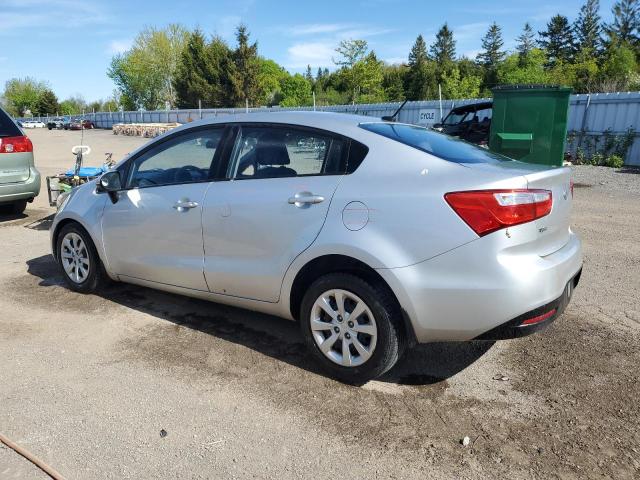 Vin: knadm4a37d6281588, lot: 57404915, kia rio lx 20132