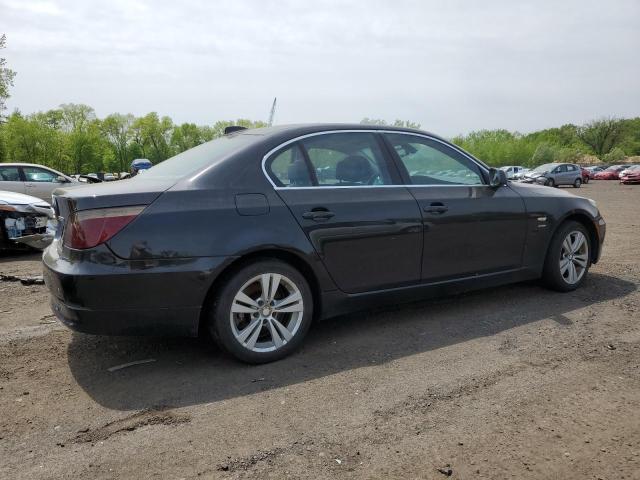 Vin: wbanv1c5xac444407, lot: 56455745, bmw 5 series xi 20103