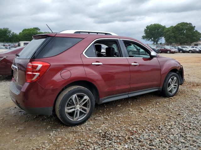 Vin: 2gnaldek3g6231836, lot: 56250665, chevrolet equinox ltz 20163