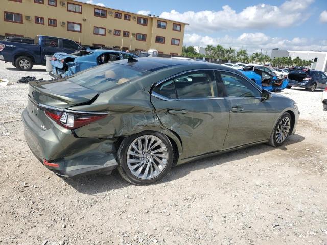 2025 LEXUS ES 350 BAS 58AEZ1B12SU200868