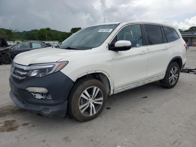 HONDA PILOT EXL