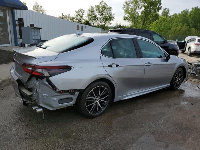 Vin: 4t1g11akxmu441405, lot: 56417895, toyota camry se 20213