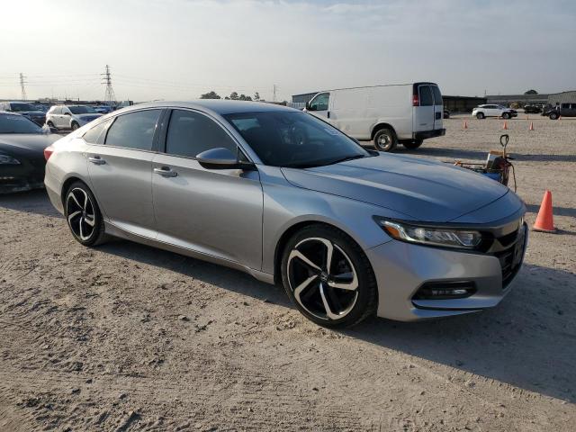 Vin: 1hgcv1f35ka046086, lot: 55539125, honda accord sport 20194
