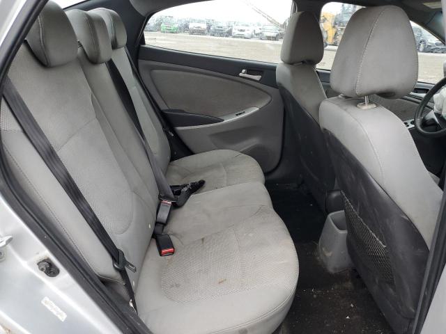 2013 HYUNDAI ACCENT GLS - KMHCT4AE7DU435372