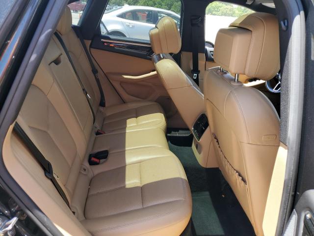 2017 PORSCHE MACAN S - WP1AB2A50HLB20667