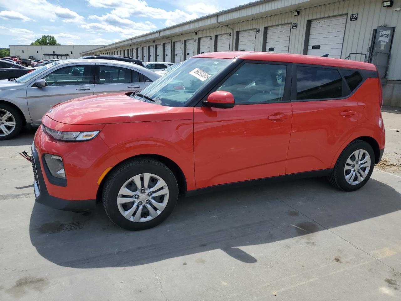 KIA SOUL LX