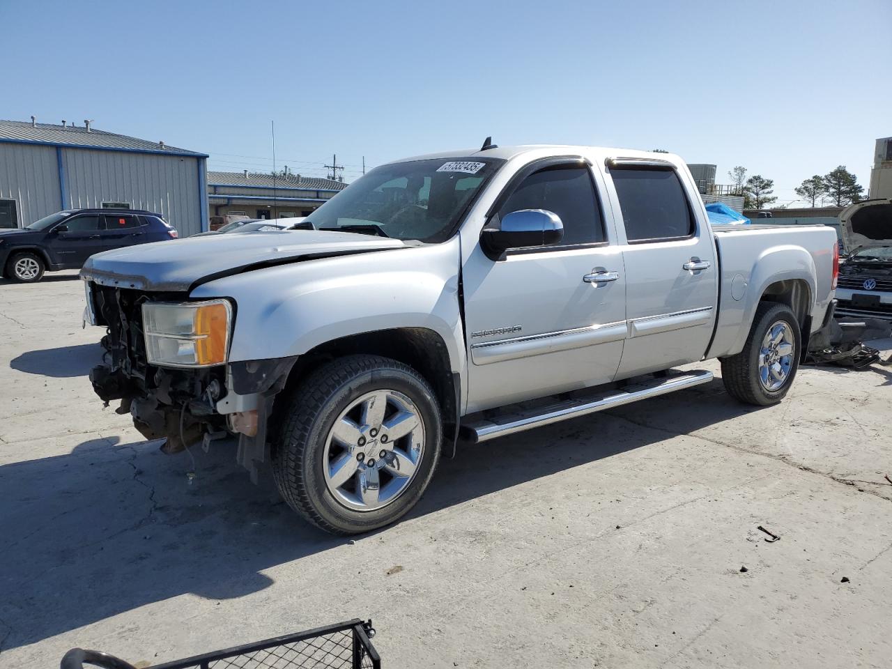 GMC SIERRA C1500 SLE