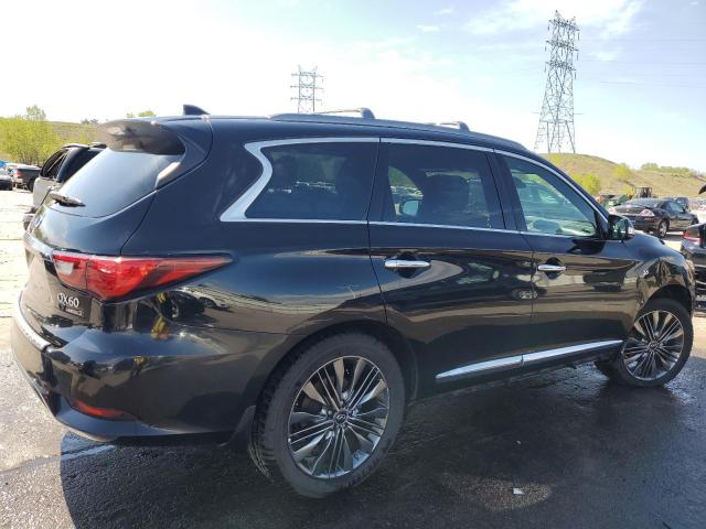 Vin: 5n1dl0mm1kc510294, lot: 56036595, infiniti qx60 luxe 20193