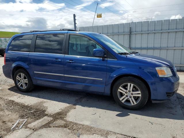 Vin: 2d4rn5dx5ar144201, lot: 59053485, dodge caravan sxt 20104