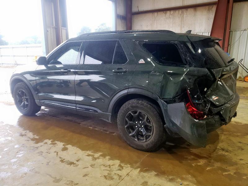 Vin: 1fmsk8jh5nga77172, lot: 58824735, ford explorer timberline 20222