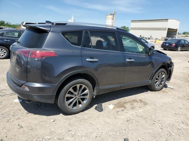 Vin: jtmdfrev8jj199674, lot: 56420125, toyota rav4 limited 20183