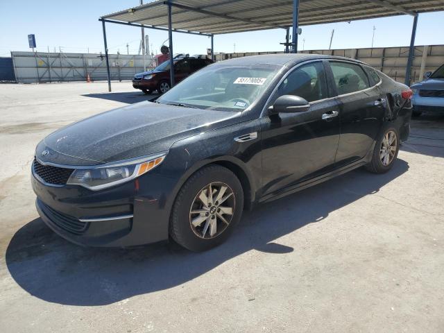 2016 KIA OPTIMA LX - KNAGT4L3XG5116786