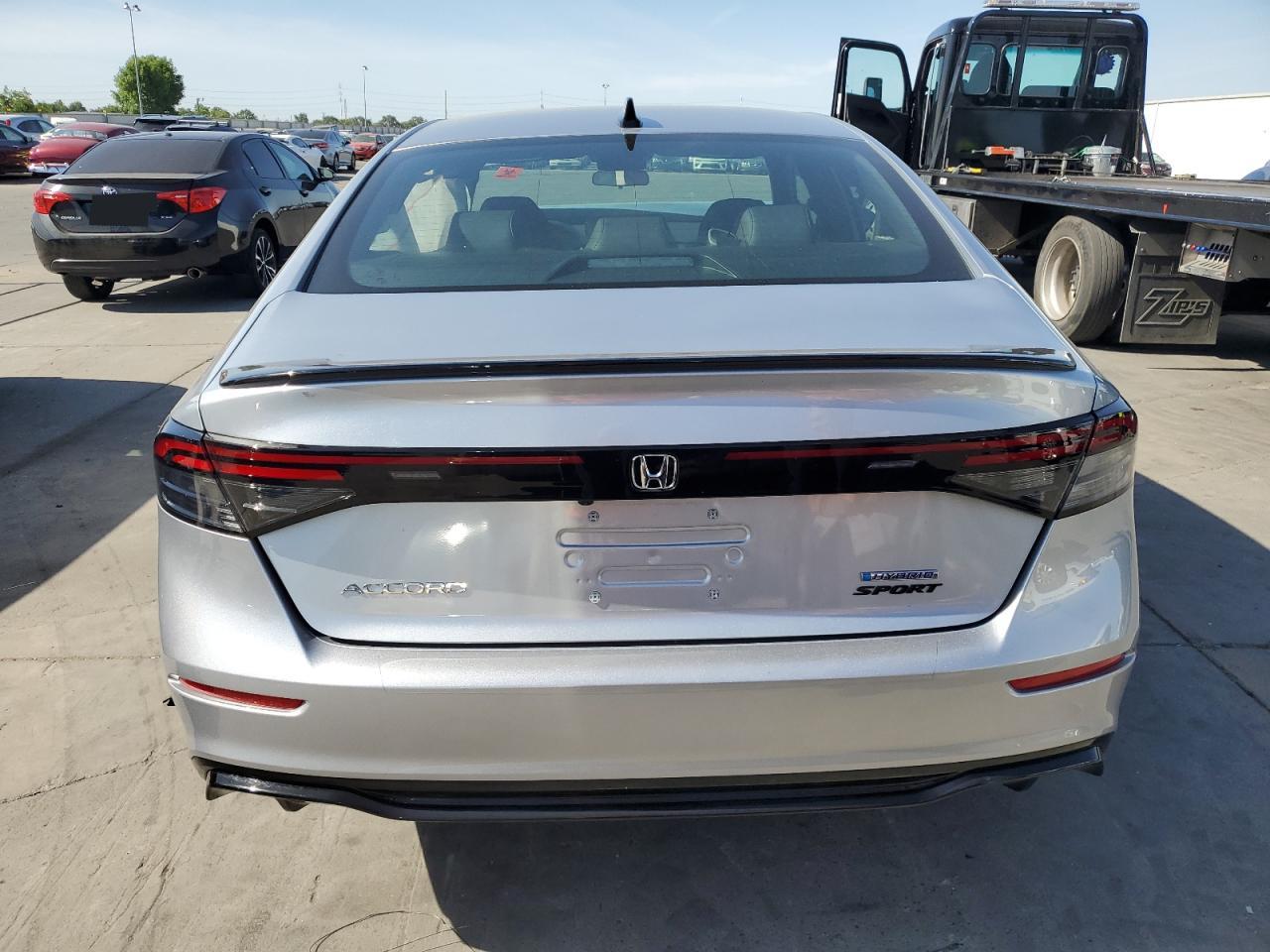 HONDA ACCORD HYBRID SPORT-L