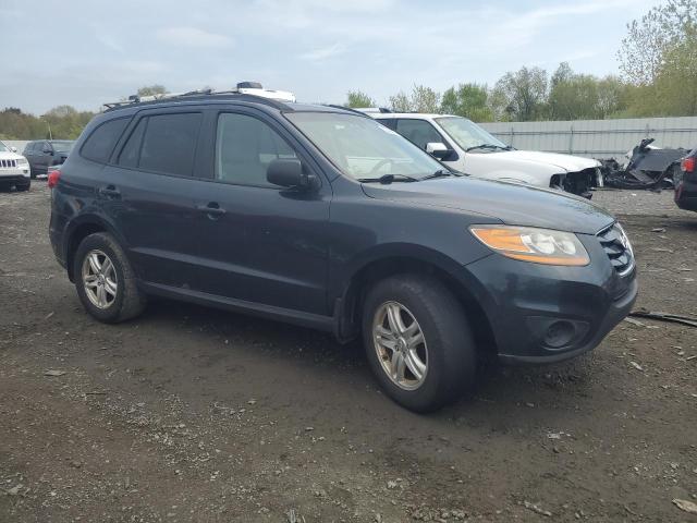 Vin: 5nmsgdab7ah381570, lot: 55406865, hyundai santa fe gls 20104