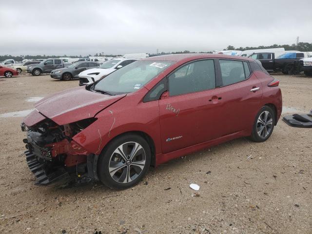NISSAN LEAF S