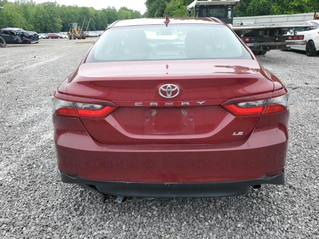 2021 TOYOTA CAMRY LE - 4T1C11AK7MU445507