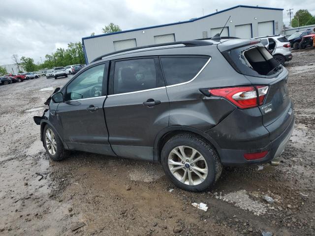 Vin: 1fmcu9gd2jud46362, lot: 58898165, ford escape se 20182