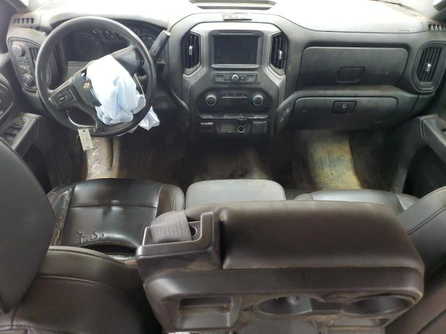 2020 CHEVROLET SILVERADO - 1GC1YLEY5LF242250