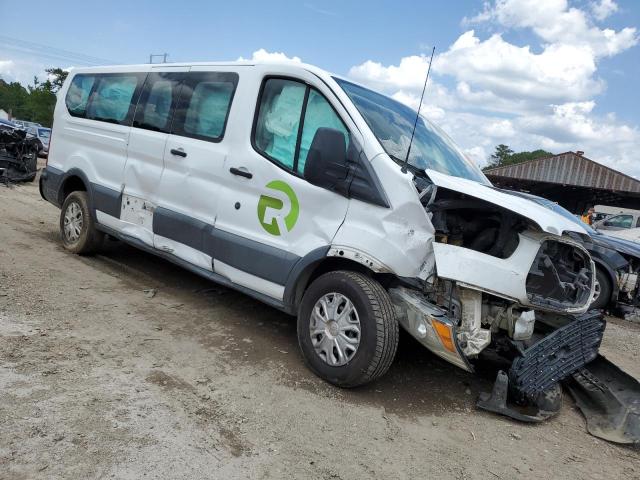 Vin: 1fbzx2zm8hka56292, lot: 55224775, ford transit t-350 20174