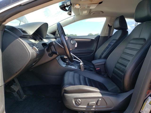 2011 VOLKSWAGEN CC SPORT - WVWMN7AN9BE701955